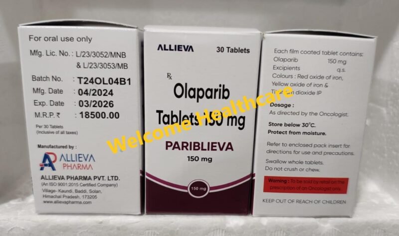 PARIBLIEVA 150mg