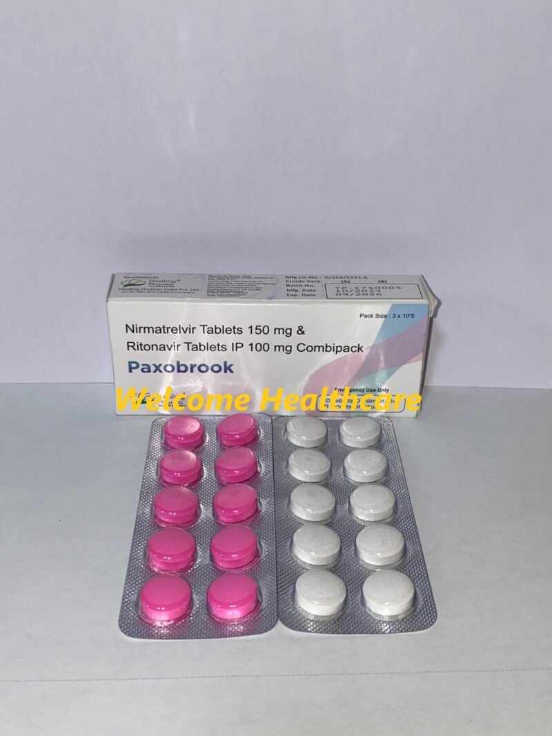 PAXOBROOK