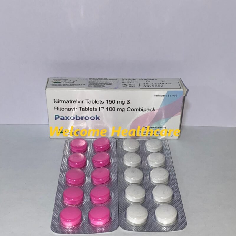 PAXOBROOK