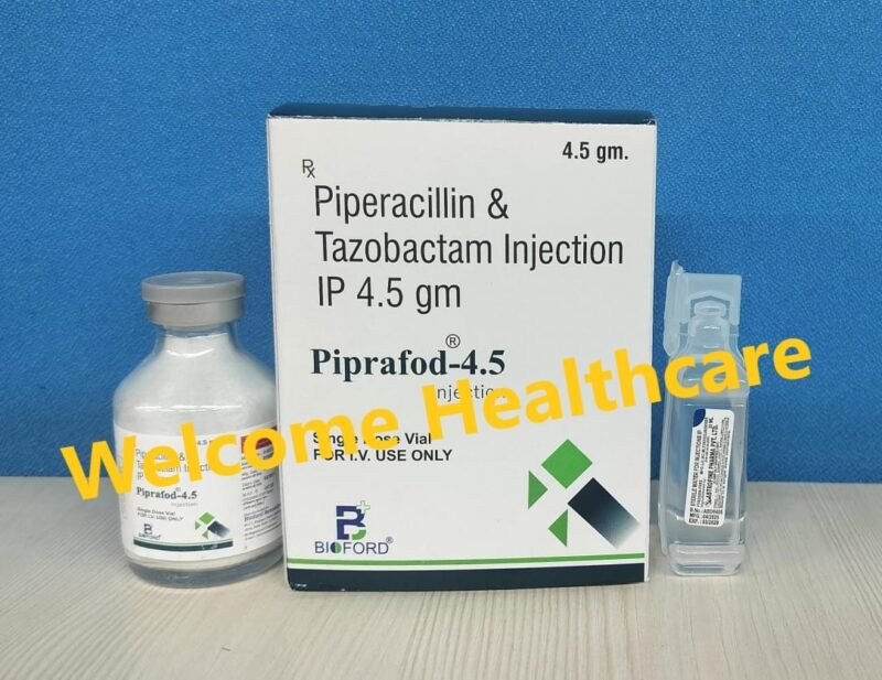PIPRAFOD 4.5mg