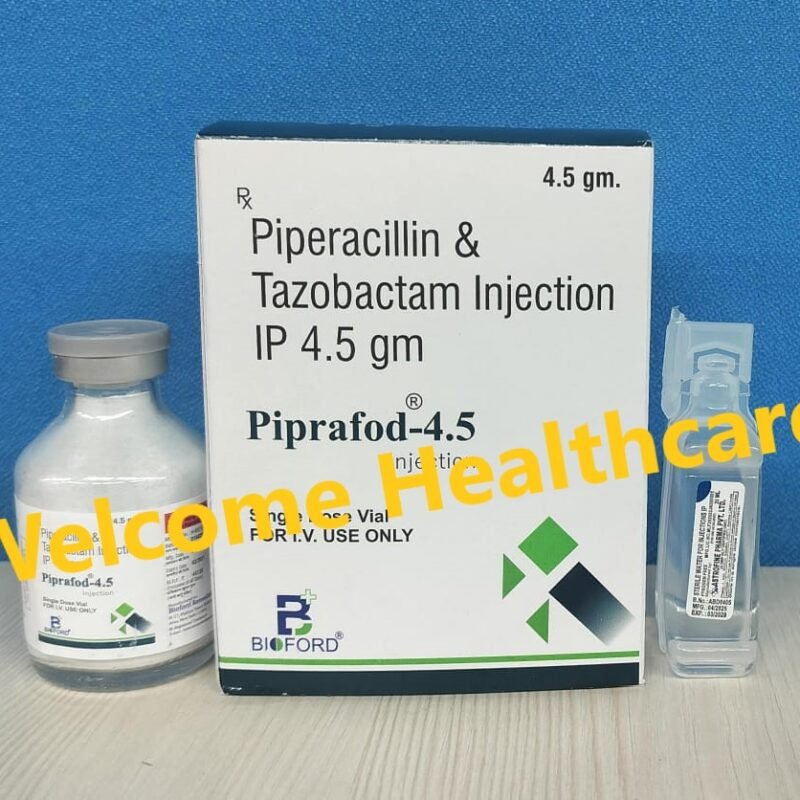 PIPRAFOD 4.5mg