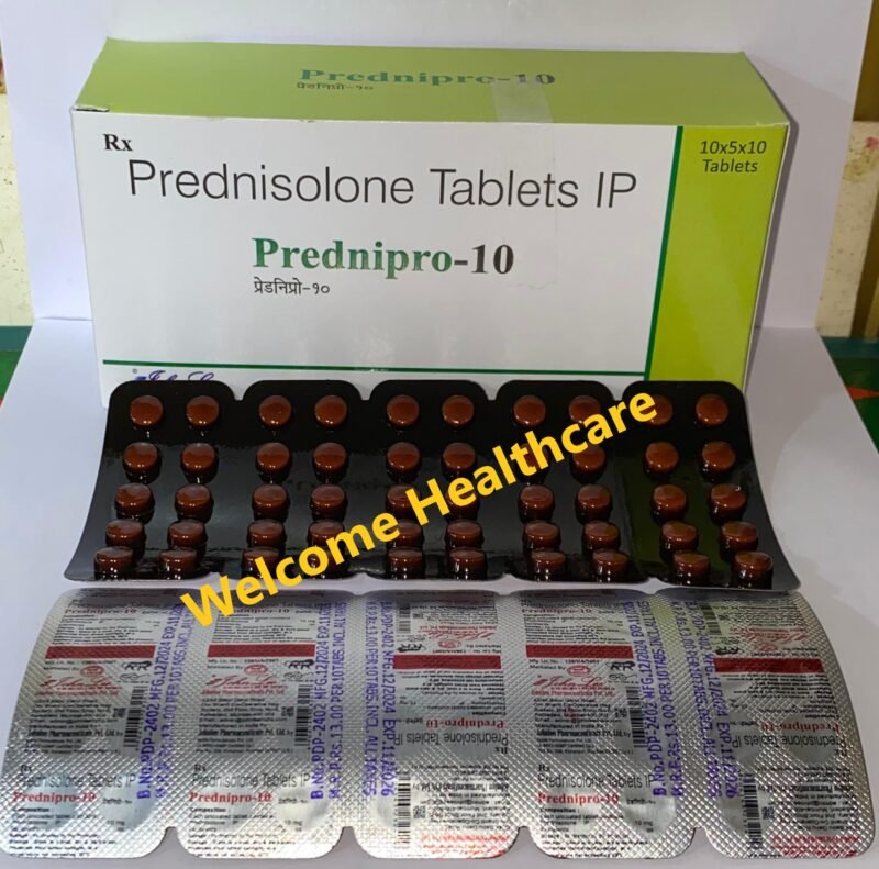 PREDNIPRO 10mg