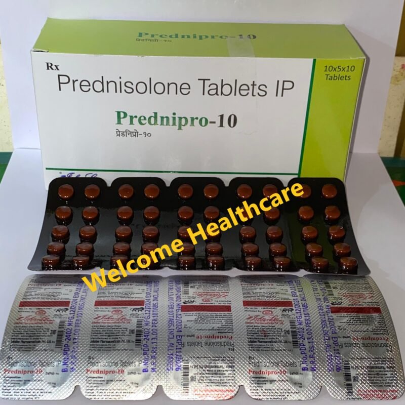 PREDNIPRO 10mg