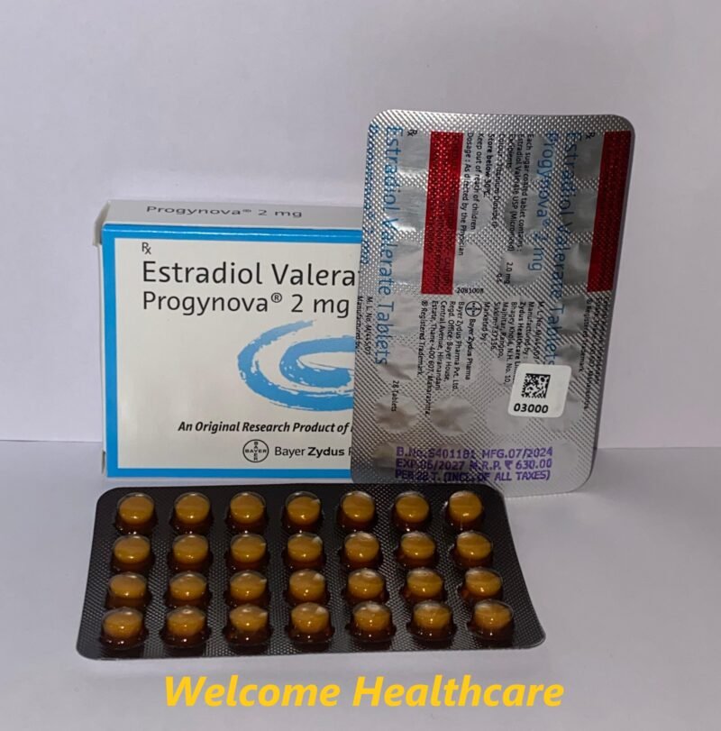 PROGYNOVA 2mg