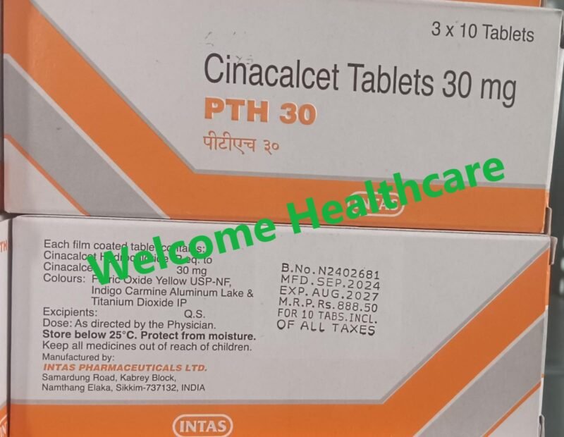 PTH 30mg