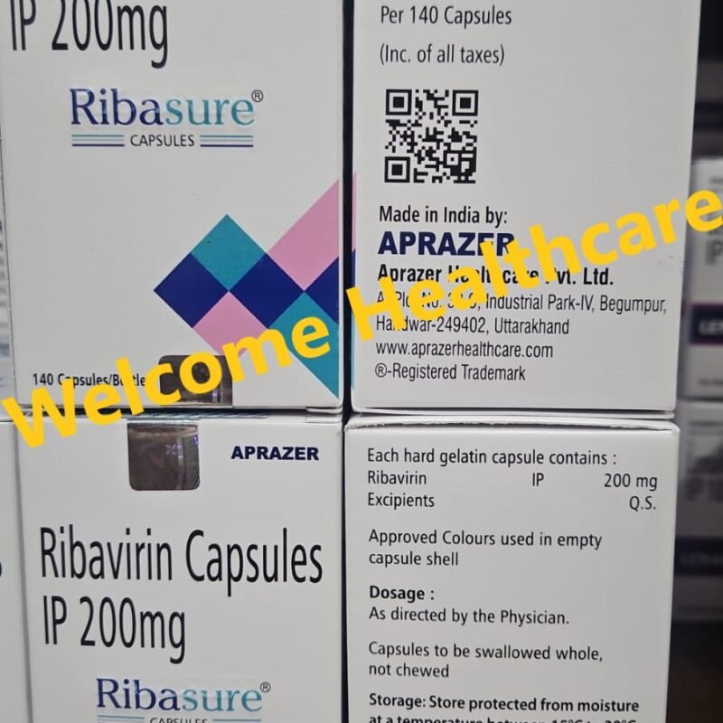RIBASURE 200mg
