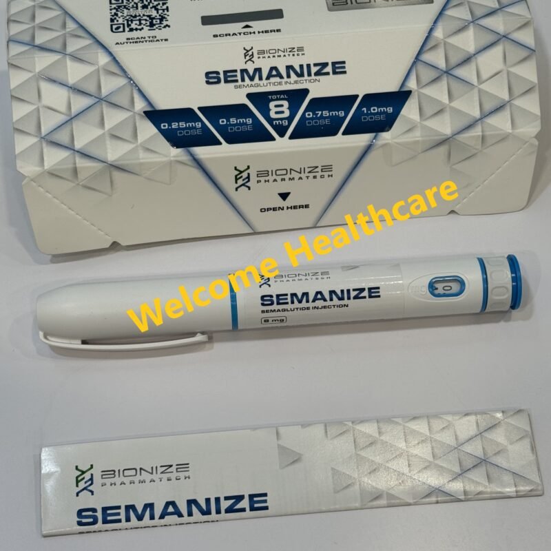 SEMANIZE 8mg