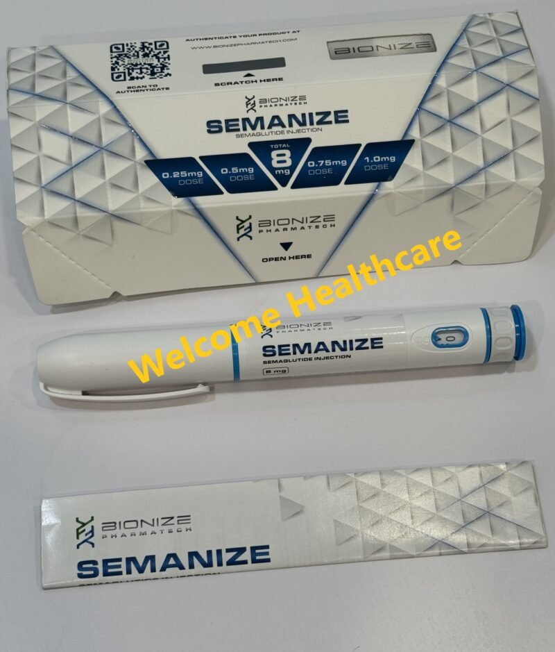 SEMANIZE 8mg