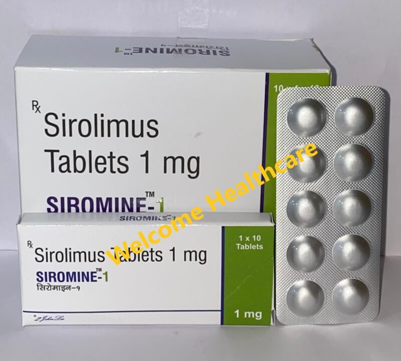 SIROMINE 1mg