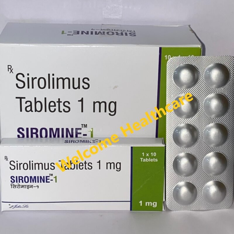 SIROMINE 1mg