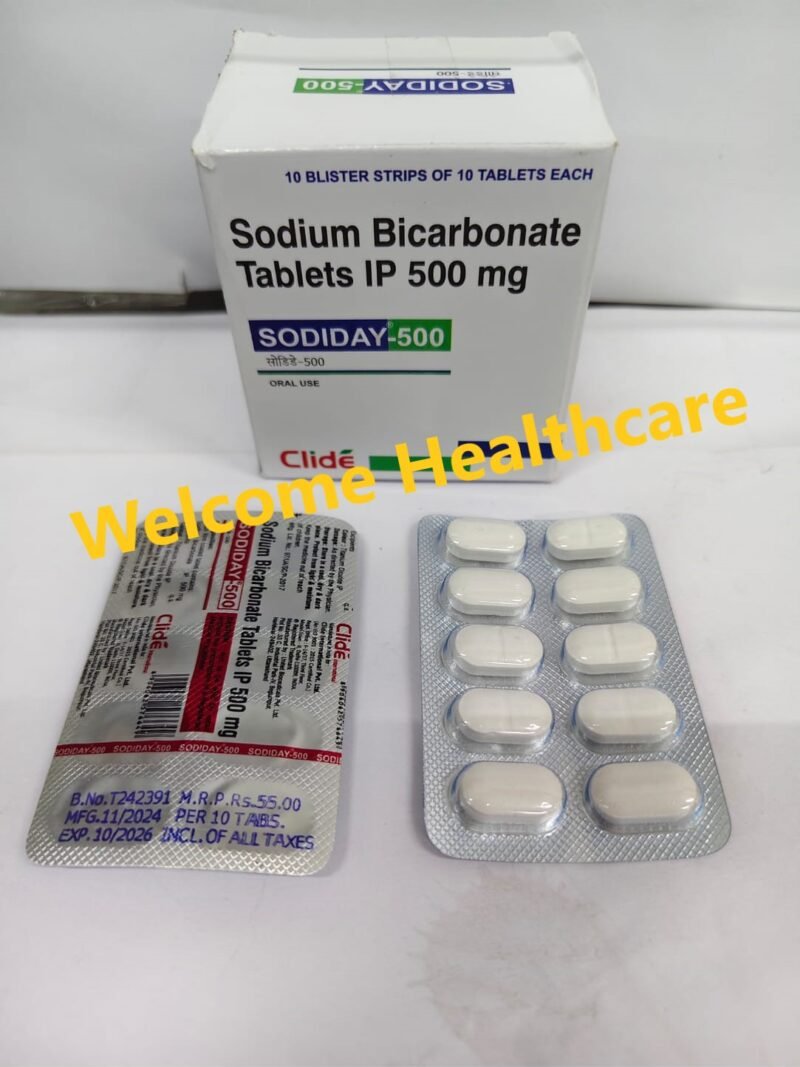 SODIDAY 500mg