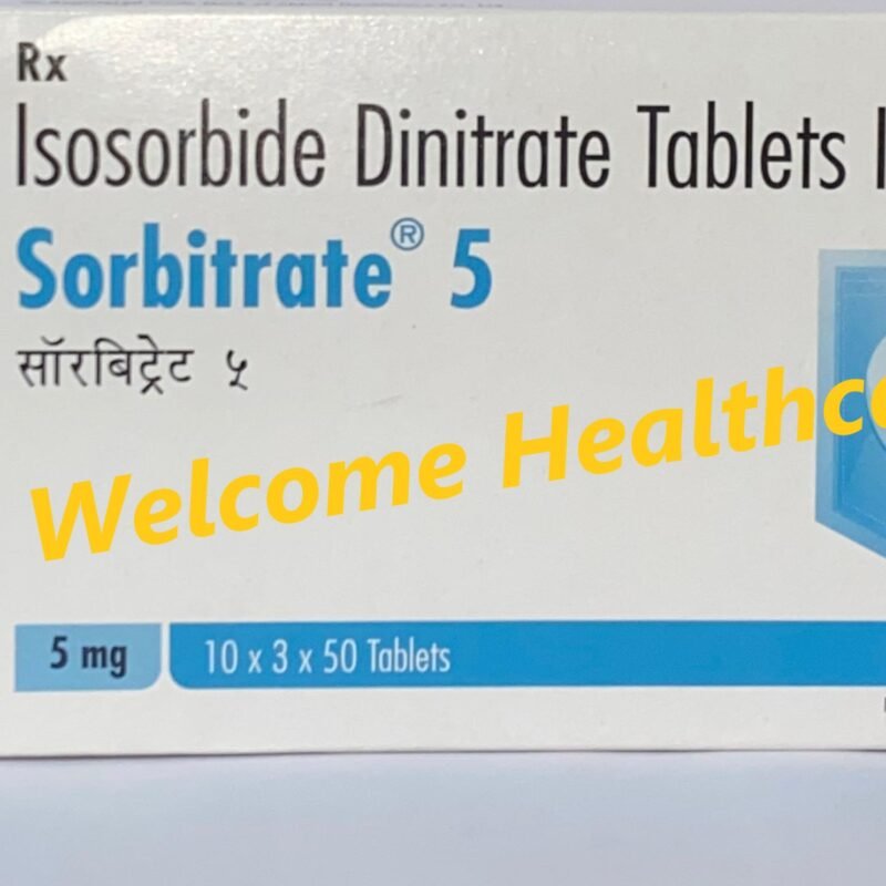 SORBITRATE 5mg