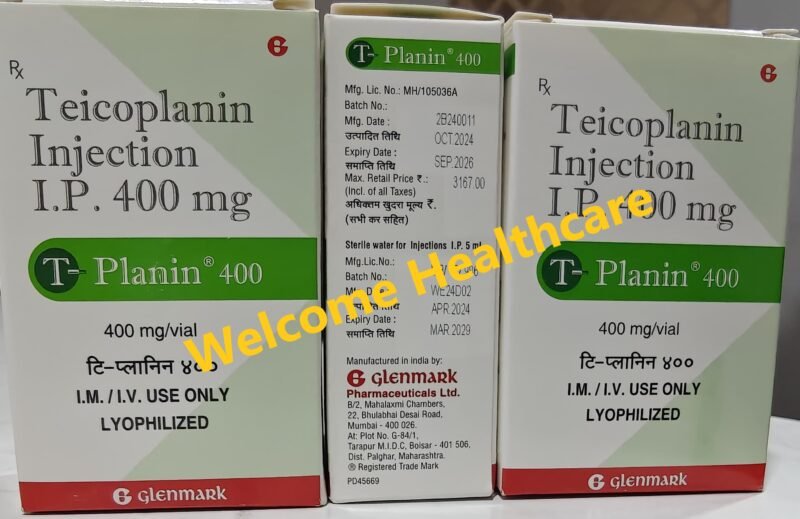 T PLANIN 400mg