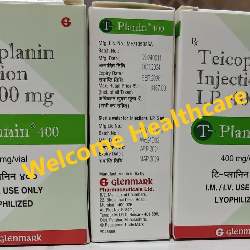 T PLANIN 400mg