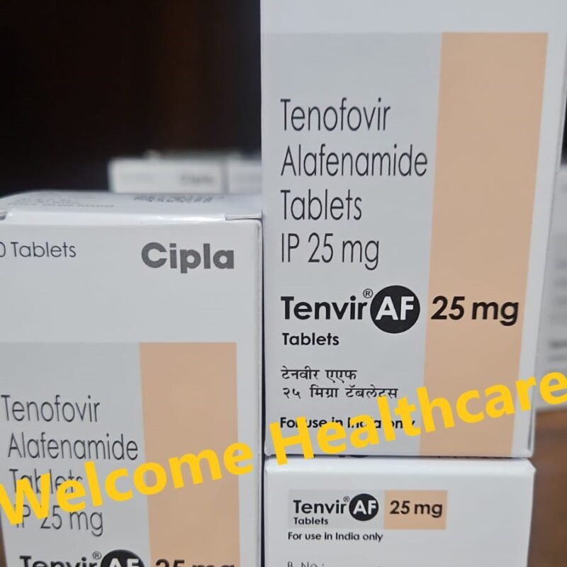 TENVIR AF 25mg