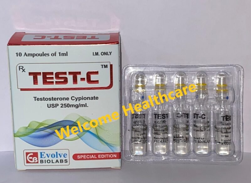 TEST-C 250mg