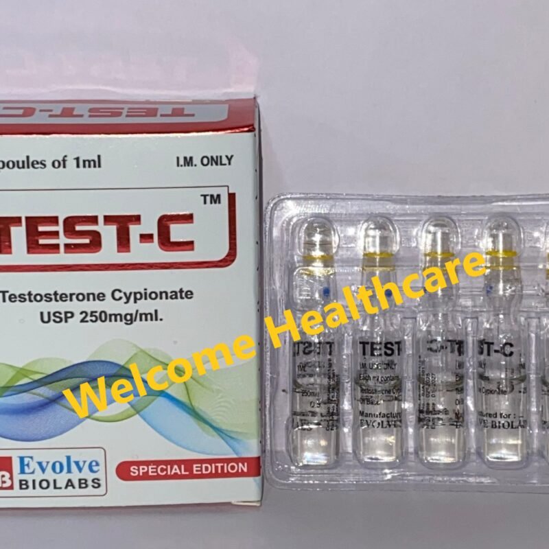 TEST-C 250mg
