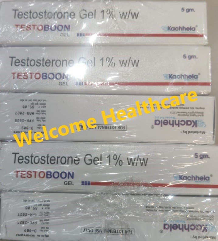 TESTOBOON GEL