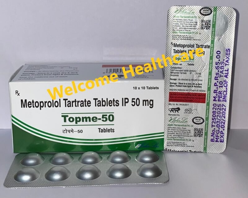TOPME 50mg