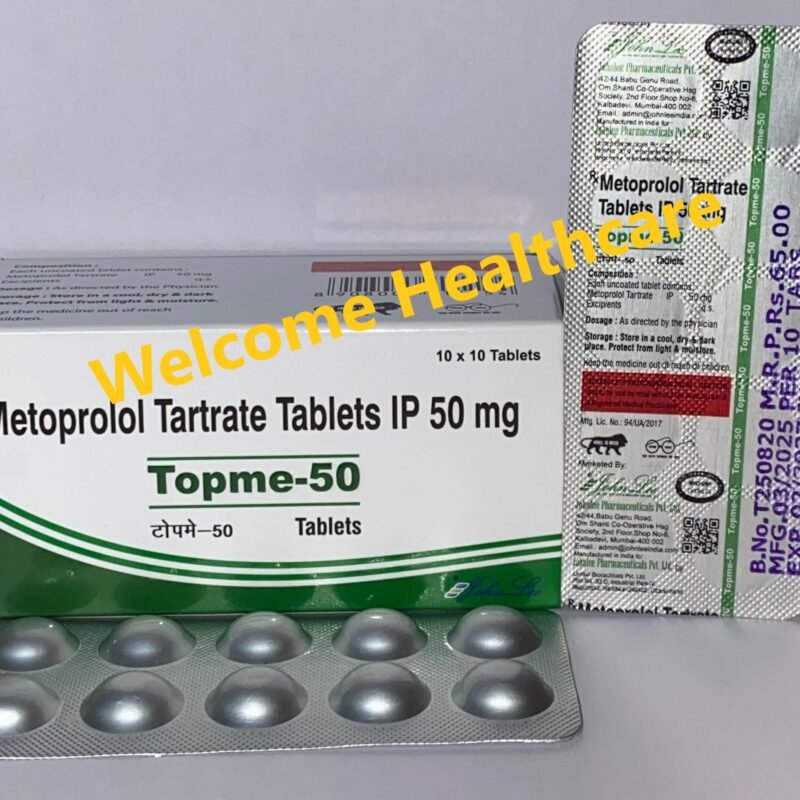 TOPME 50mg