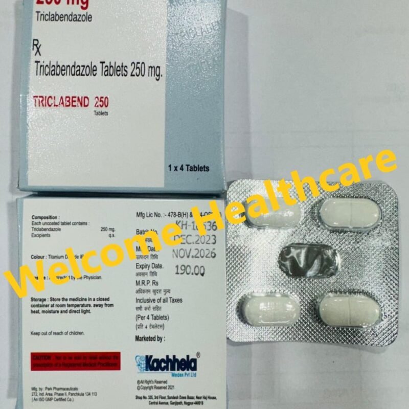 TRICLABEND 250mg