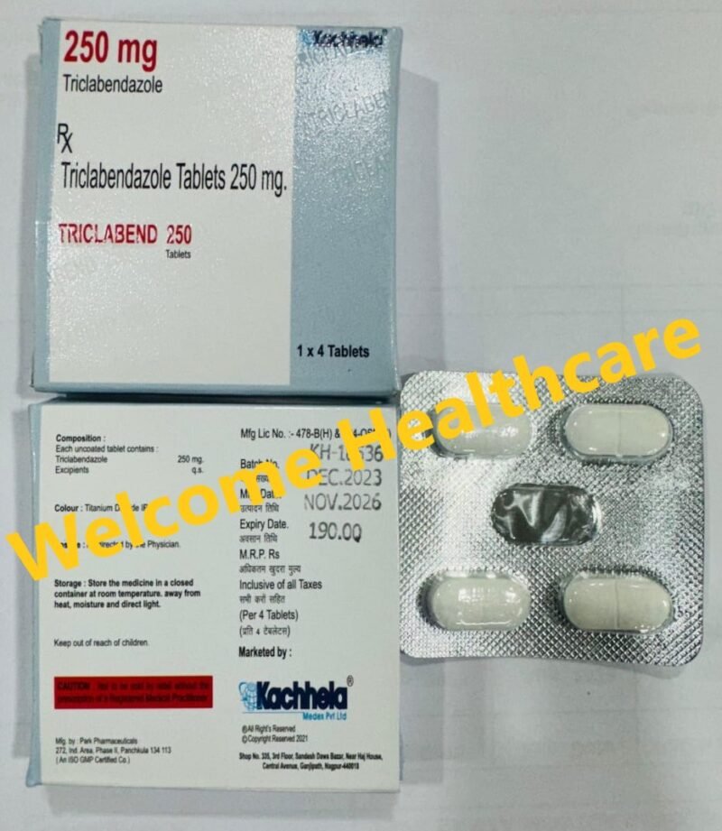 TRICLABEND 250mg