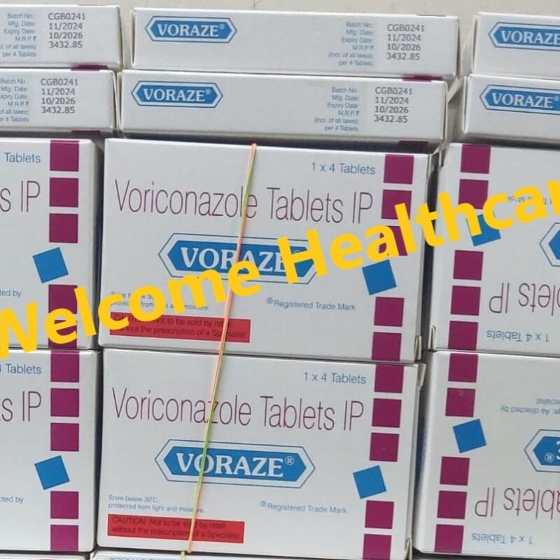 VORAZE 200mg