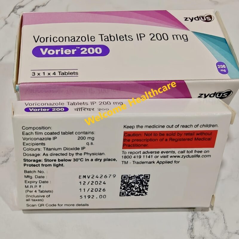 VORIER 200mg