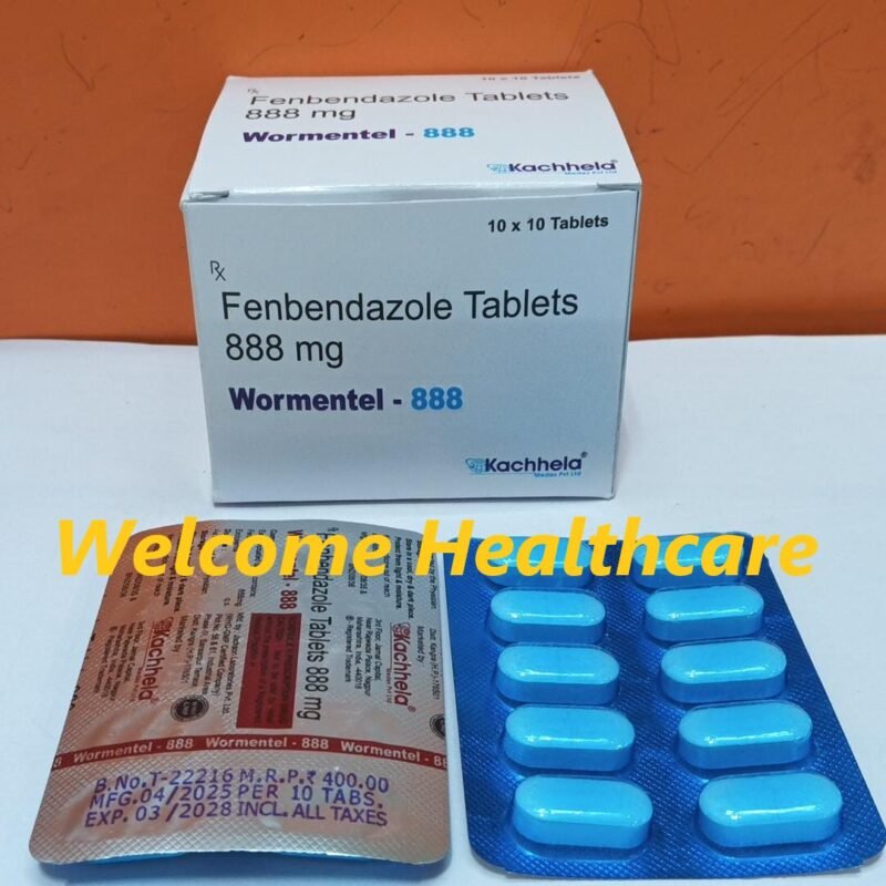 WORMENTEL 888mg
