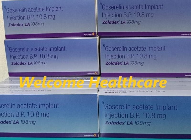 ZOLADEX LA 10.8mg