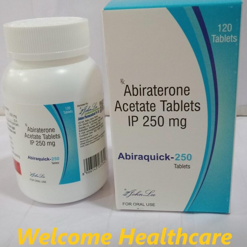 ABIRAQUICK 250mg