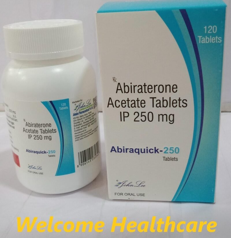 ABIRAQUICK 250mg