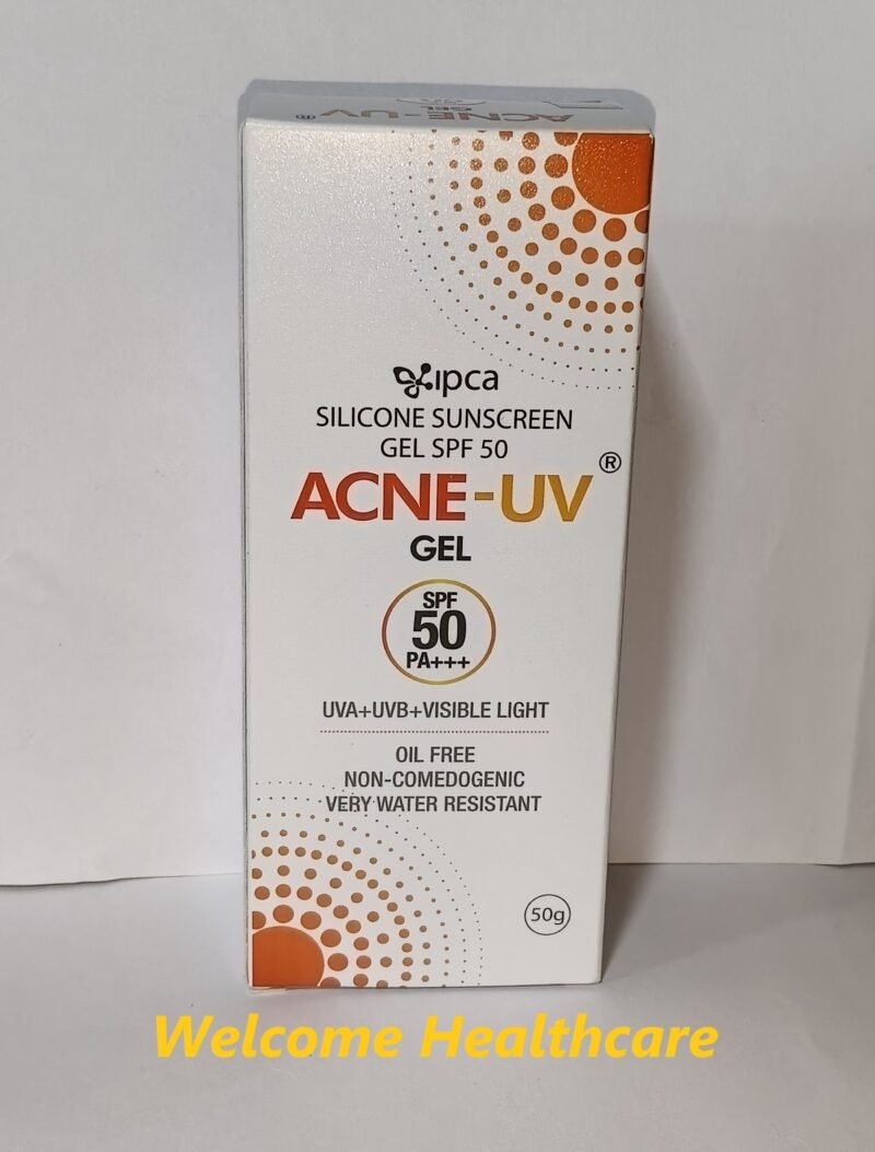 ACNE-UV GEL