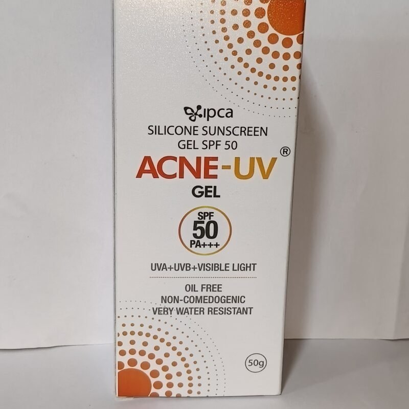 ACNE-UV GEL