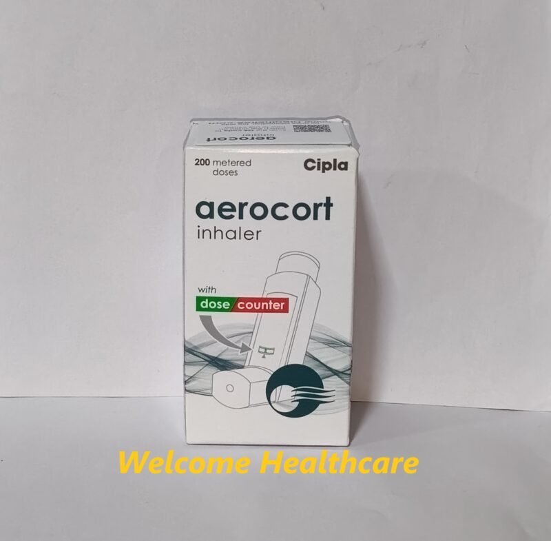 AEROCORT INHALER