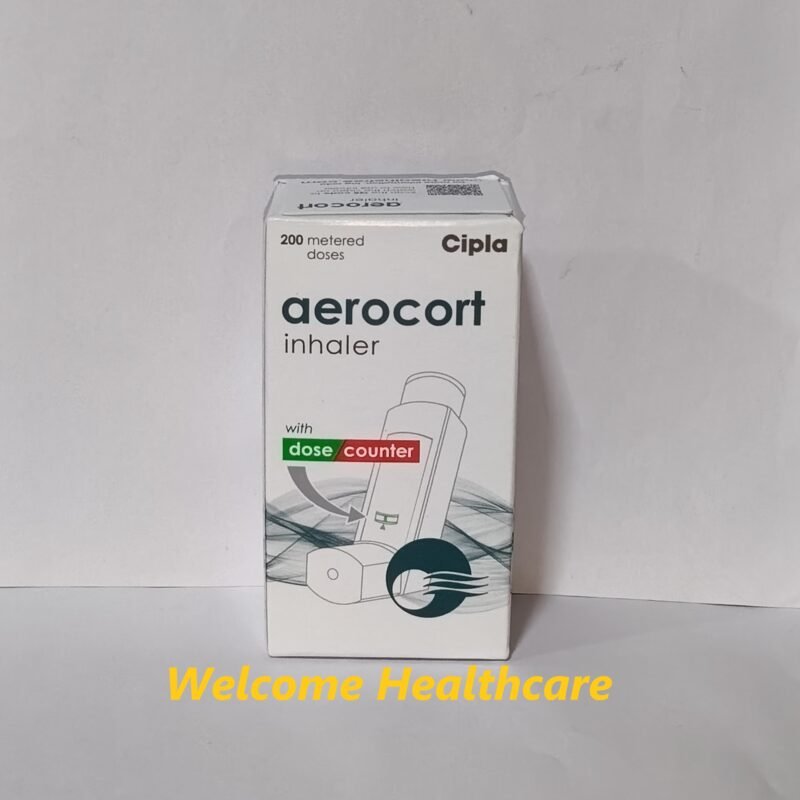 AEROCORT INHALER