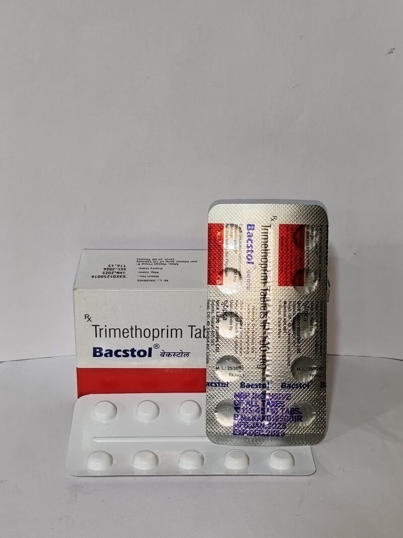 BACSTOL 100mg