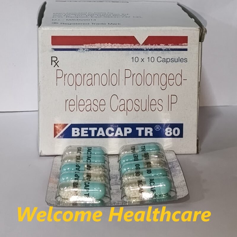 BETACAP TR 80