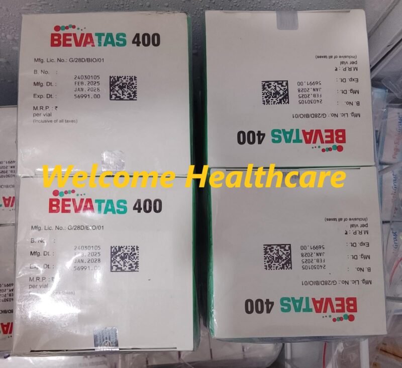 BEVATAS 400mg