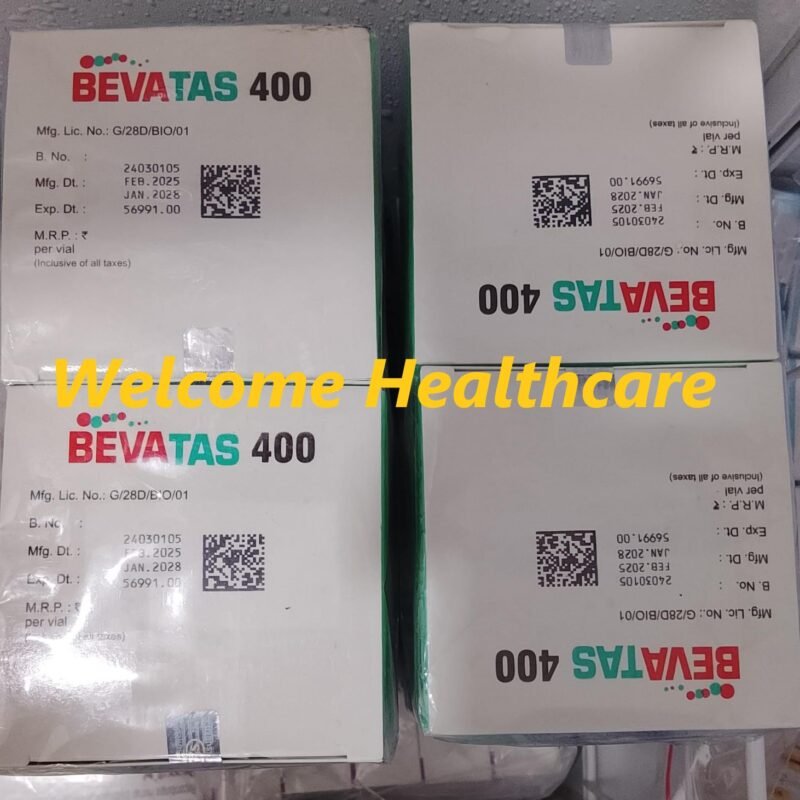 BEVATAS 400mg