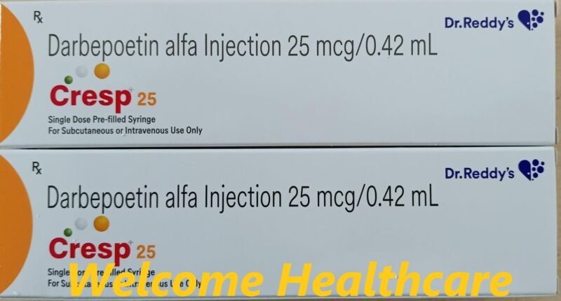 CRESP 25mcg