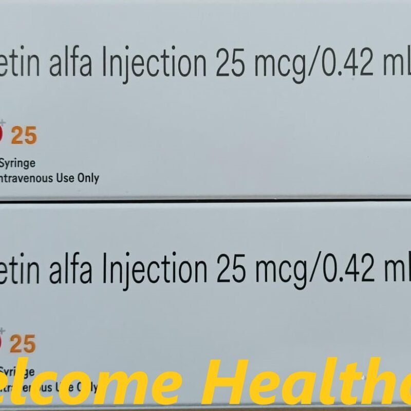 CRESP 25mcg