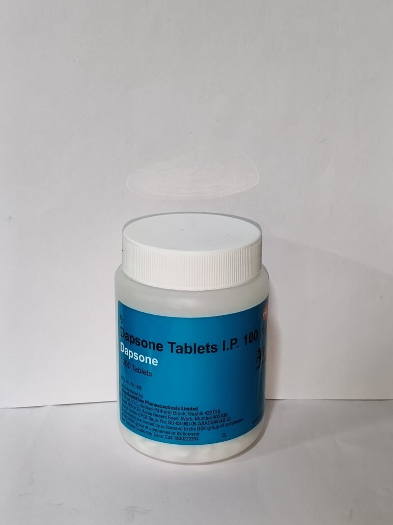DAPSONE 100mg