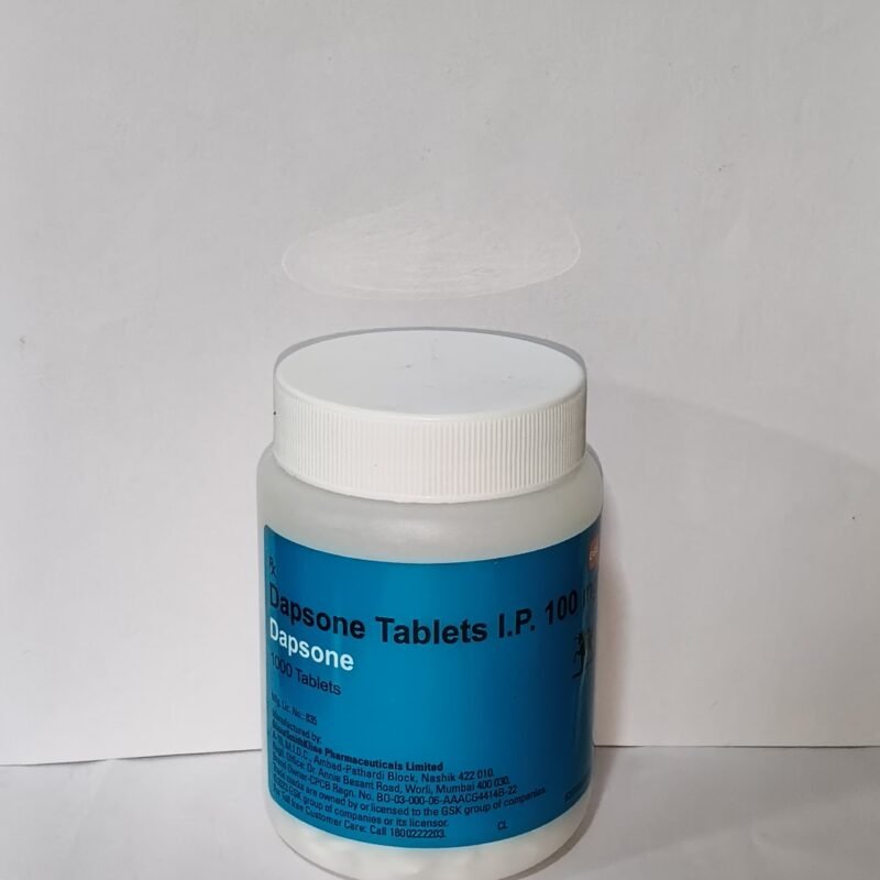 DAPSONE 100mg