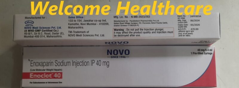 ENOCLOT 40mg