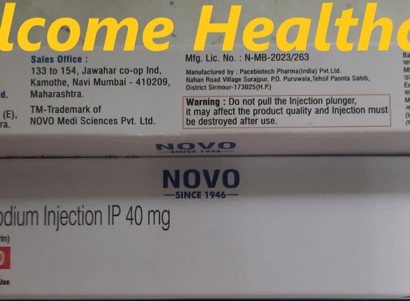 ENOCLOT 40mg