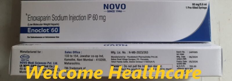 ENOCLOT 60mg