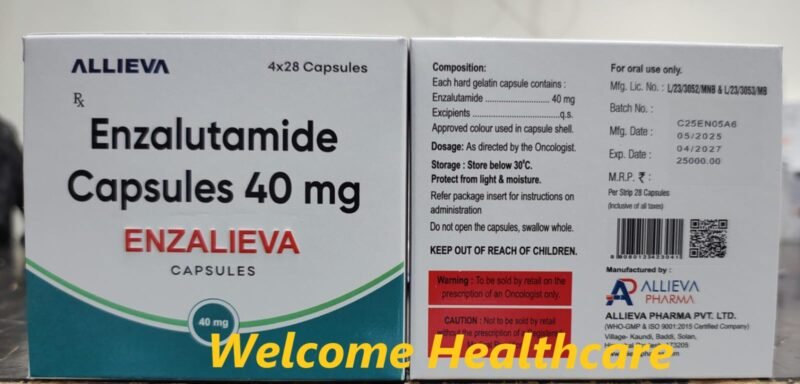 ENZALIEVA 40mg