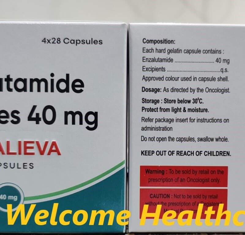 ENZALIEVA 40mg