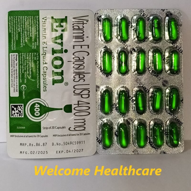 EVION 400mg